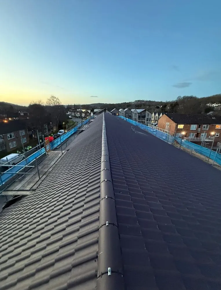 Full Reroof