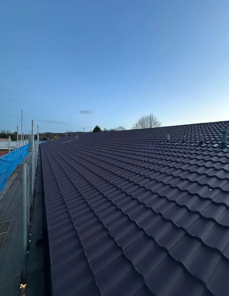 Reroof Buckinghamshire