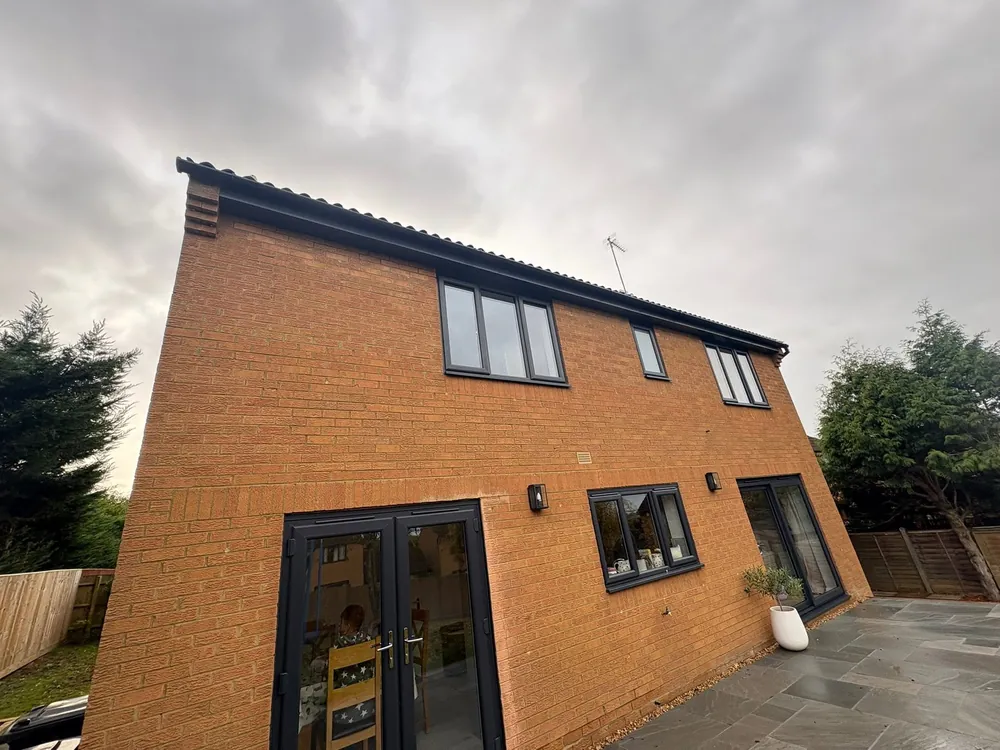 Fascia And Soffit Replacement Northampton