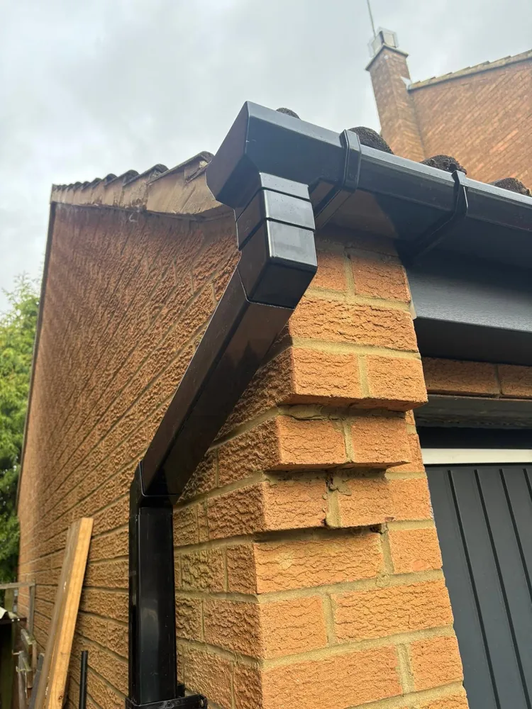 Fascia And Soffit