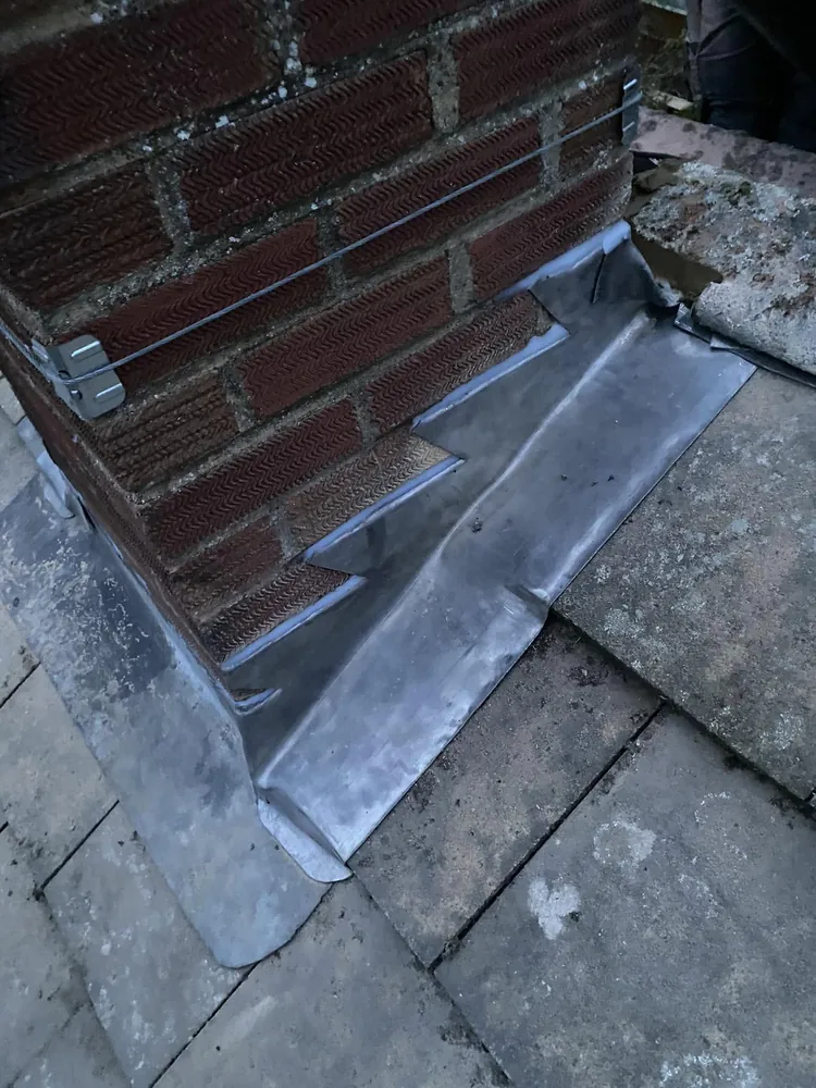 Chimney Leak Repair