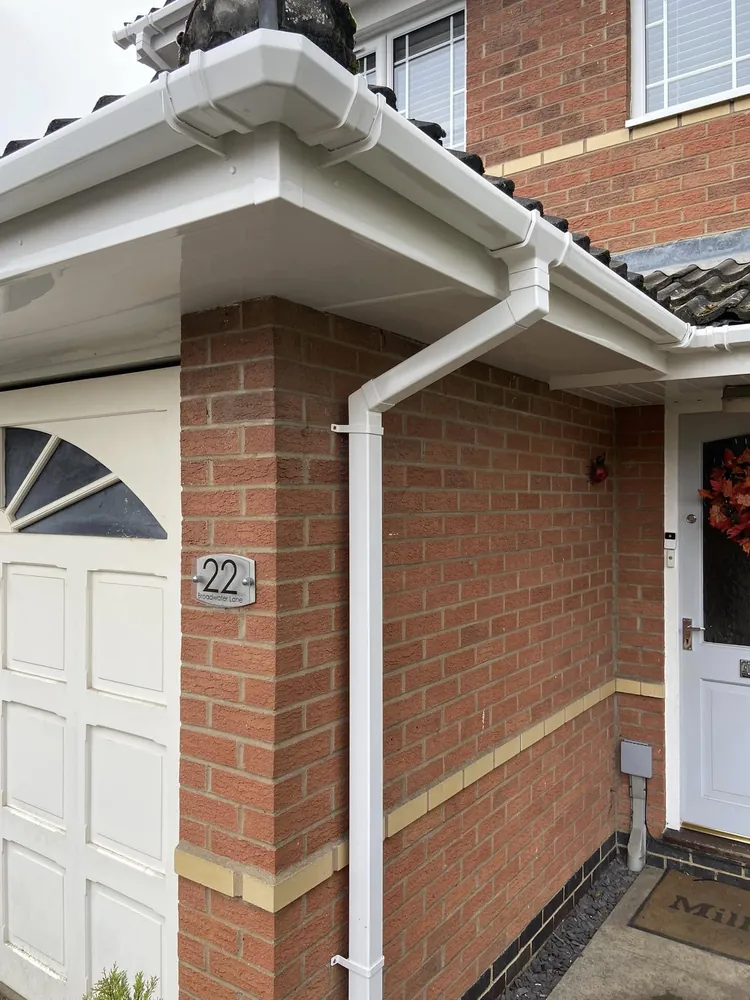 Fascia Gutters