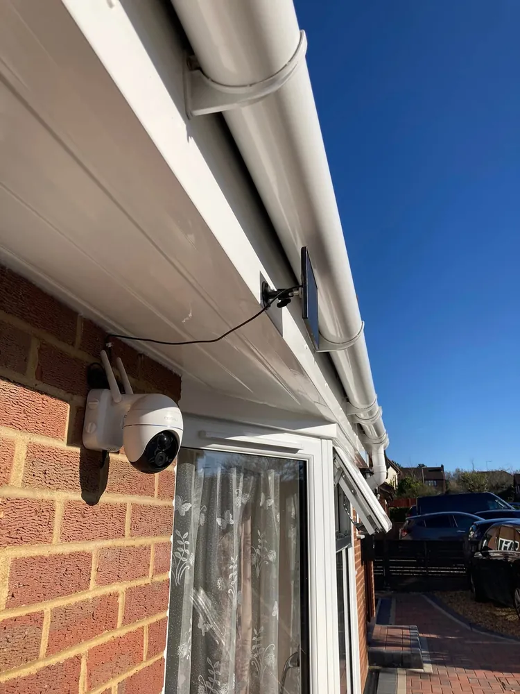 Fascias And Soffits Fitted