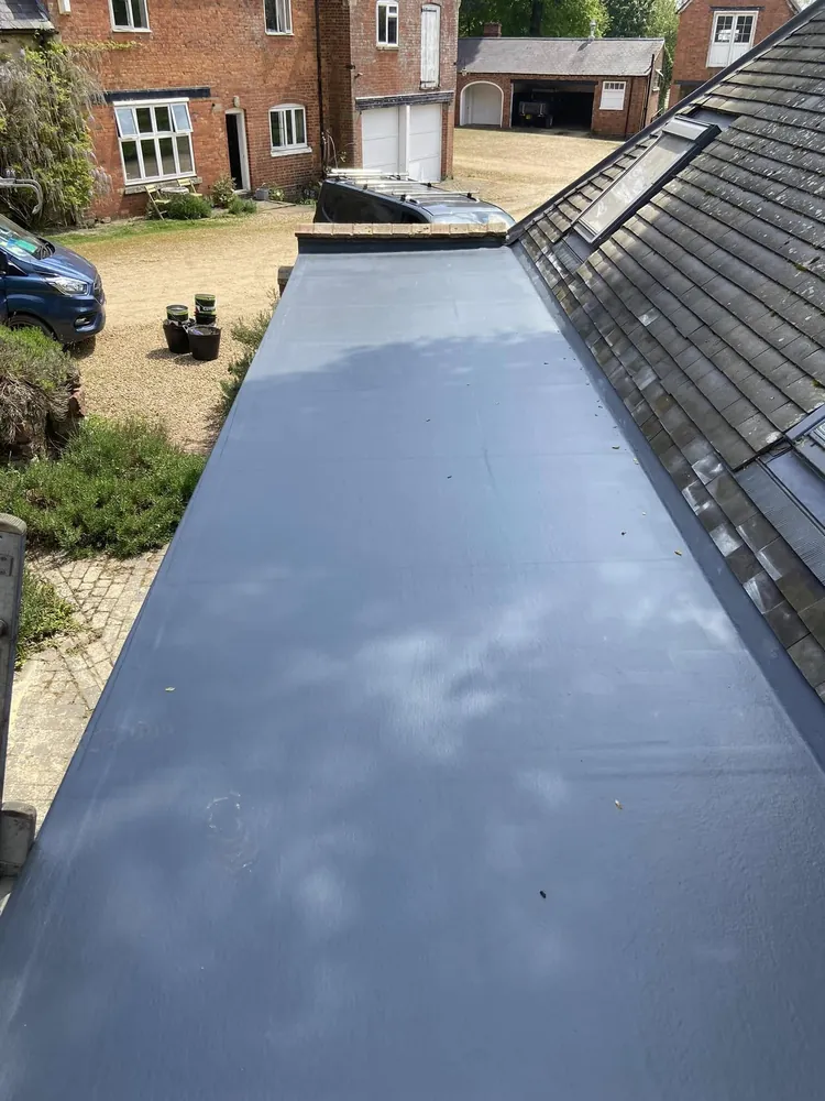 Flat Roof