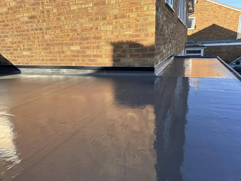 Grp Flat Roof