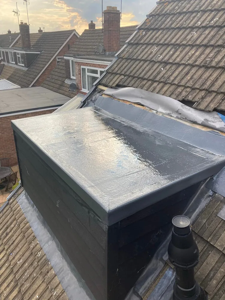 Grp Flat Roofing