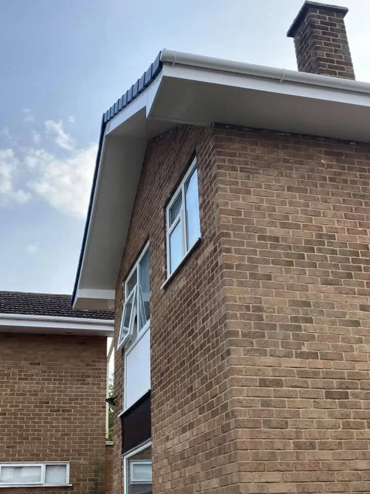 New Roofing